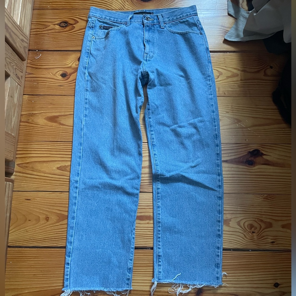 Calvin Klein Denim Jeans